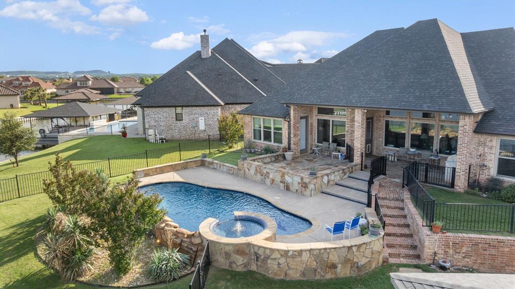 The Island on Lake Granbury - Residential