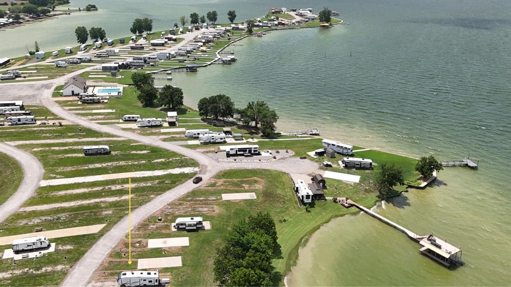 Peninsula Point - Land