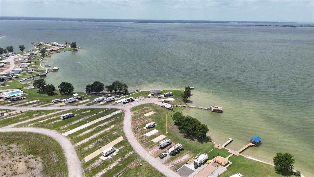 Peninsula Point - Land