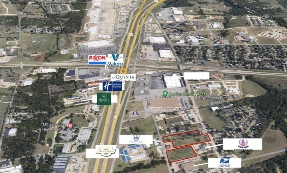 Ameristate Central Plaza Rep - Land