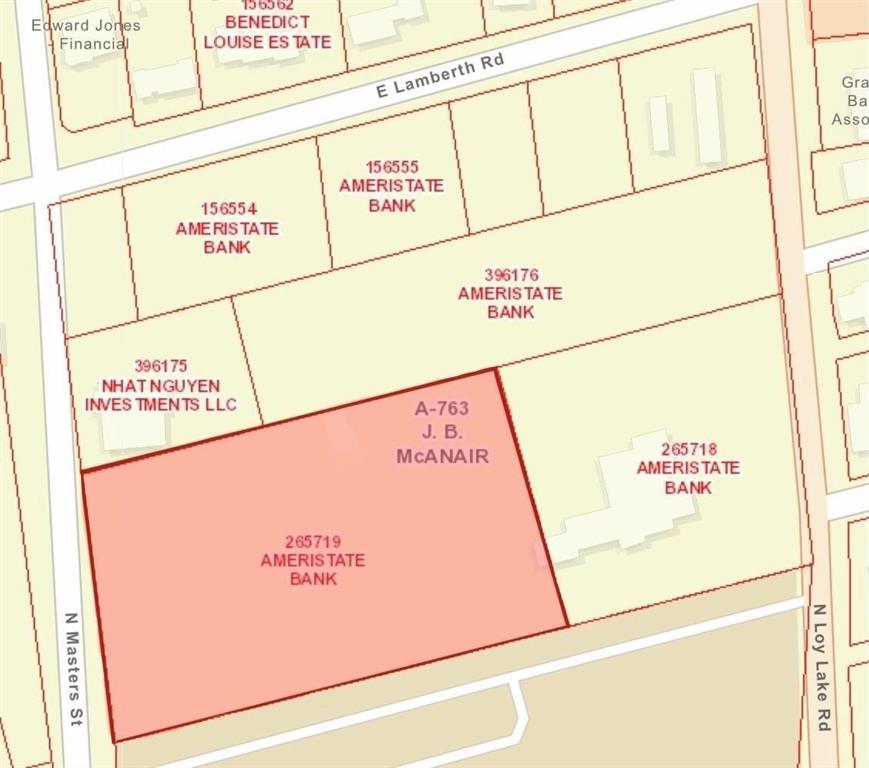 Ameristate Central Plaza Rep - Land