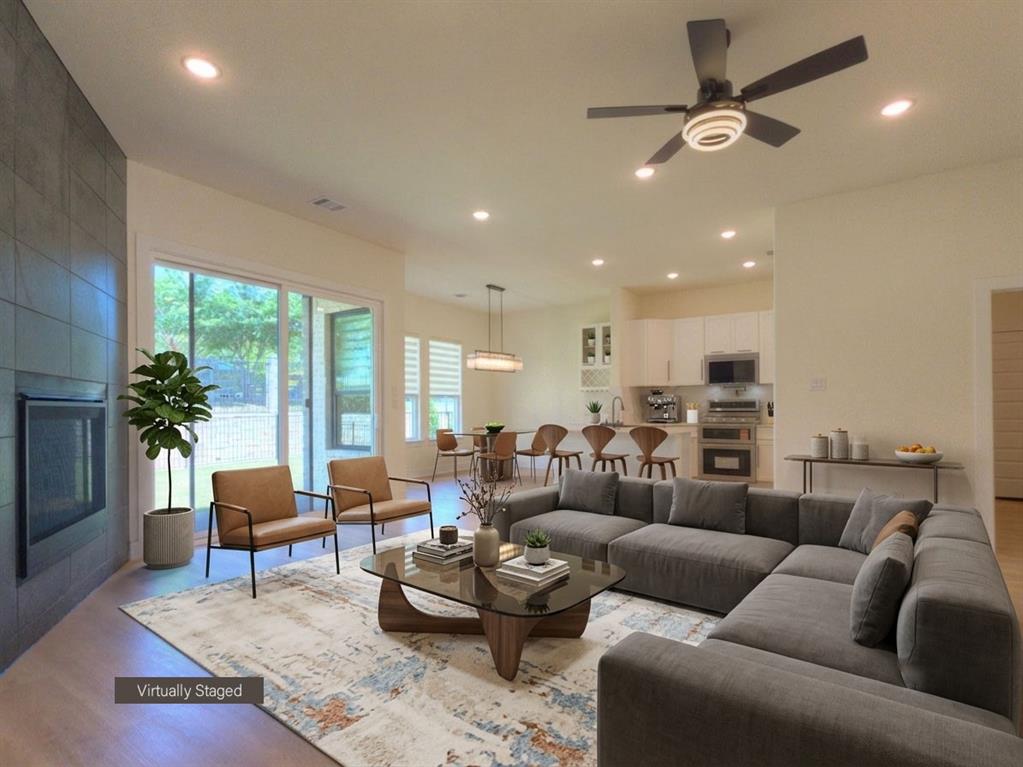 Fireside Village Add - Residential