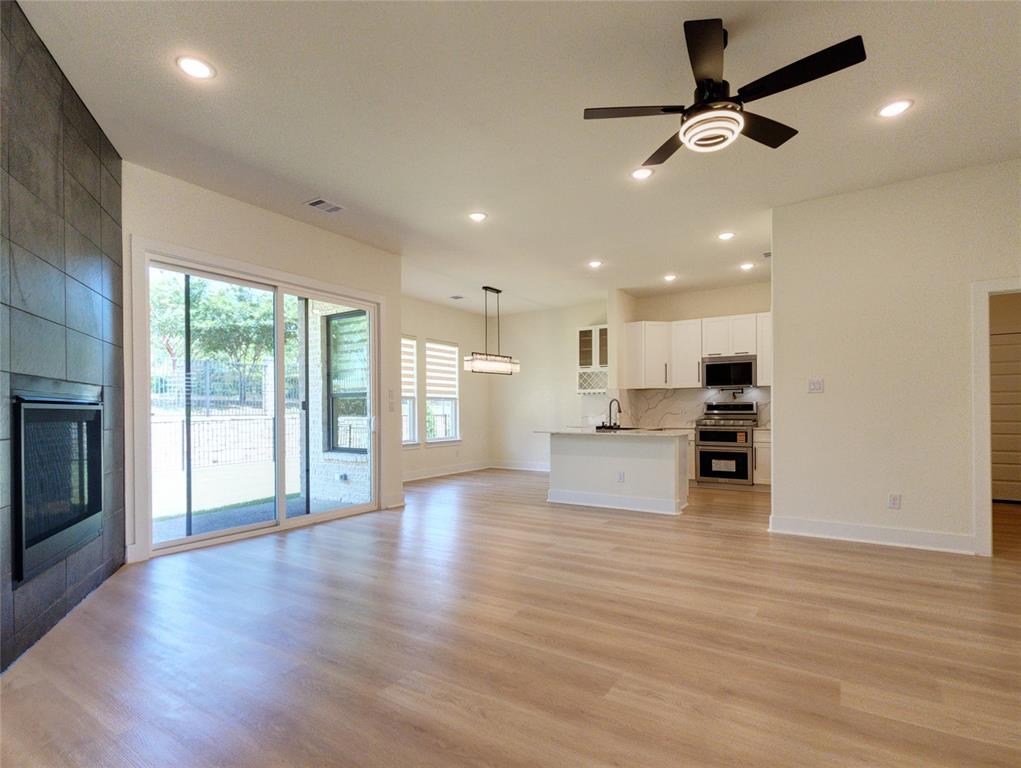 Fireside Village Add - Residential
