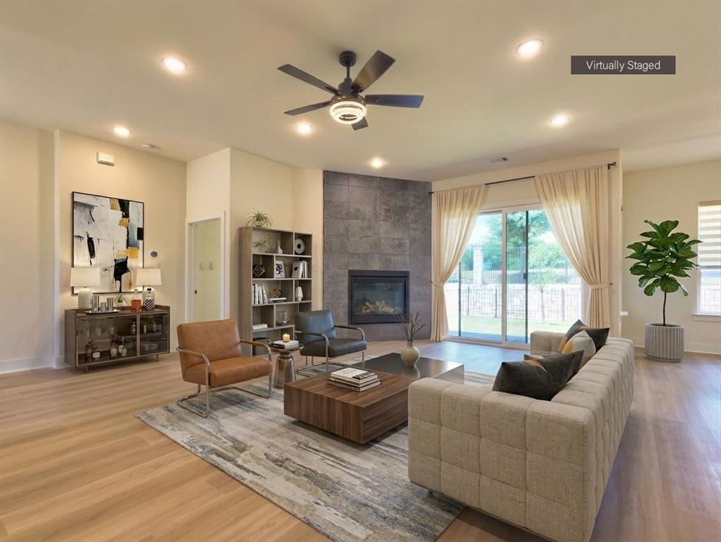 Fireside Village Add - Residential