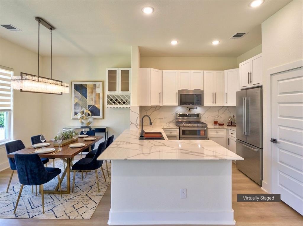 Fireside Village Add - Residential
