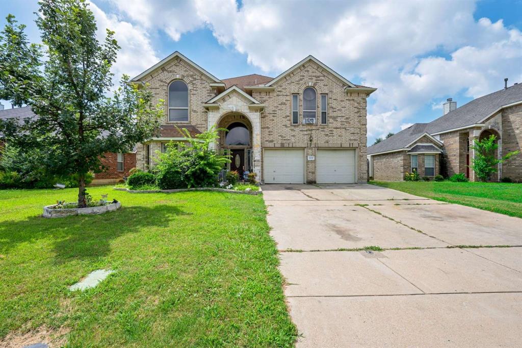 Major value-add opportunity! Unlock the potential of this spacious 5-bedroom, 3-bath home offering 3,938 square feet of living space in an established Mansfield neighborhood. Built in 2002, this home features a versatile floor plan with generous living and entertaining spaces, making it an excellent opportunity for buyers looking to personalize and add equity. With nearly 4,000 square feet, there's plenty of room for multi-generational living or those needing additional flex space for a home office, media room, or game room. Situated on a 6,970 sqft lot, the property offers ample outdoor space for entertaining, gardening, or creating your ideal backyard retreat. Conveniently located near shopping, dining, parks, and highly rated Mansfield schools with easy access to major highways. Whether you're an investor or a homeowner ready to renovate and make it your own, this property presents exceptional potential and is priced to reflect its incredible value. Don't miss this rare opportunity to transform a large home into your dream residence!