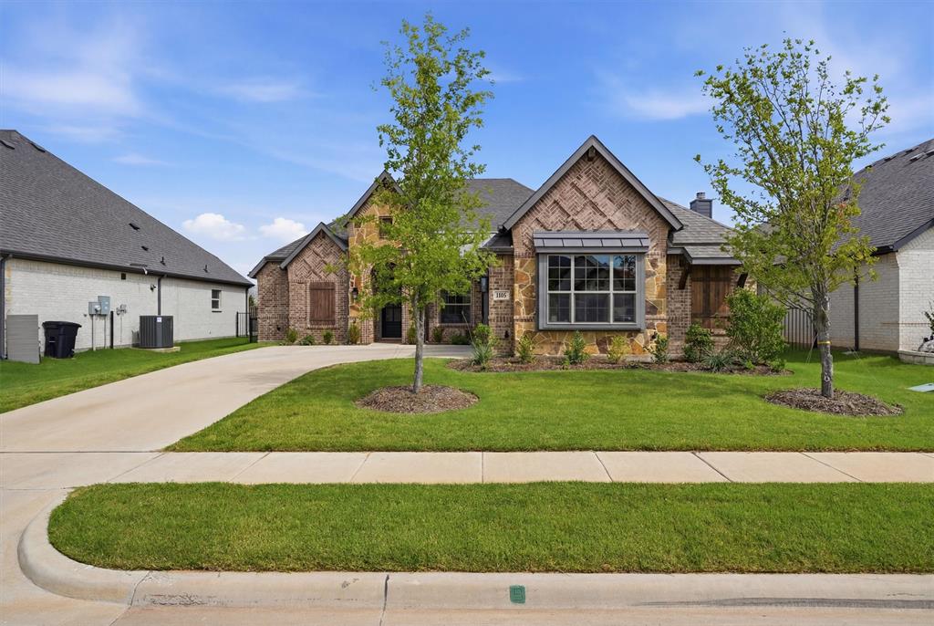 Welcome to 313 Bowrider Lane in Granbury, Texas—a like-new home offering the perfect blend of style, comfort, and convenience. This beautifully upgraded 3-bedroom, 2-bathroom home also features a dedicated office, making it ideal for remote work or additional living space. Take advantage of this home that has so many additional upgrades and bonuses!! 

The open-concept floor plan creates a bright and inviting atmosphere, centered around a spacious living area and a well-appointed kitchen featuring a gas cooktop and abundant entertaining space. Thoughtful upgrades can be found throughout, including engineered hardwood flooring in all rooms, a custom-built entertainment center, custom fireplace mantel, a beautifully designed laundry and mudroom, and a huge custom professionally designed primary closet that provides exceptional storage and organization, featuring added built in chest of drawer island. 

Additional improvements include gutters and custom window coverings, adding both functionality and value. Conveniently located just minutes from historic downtown Granbury and with easy access to Weatherford Highway, this home offers the perfect balance of small-town charm and everyday convenience.

Don't miss the opportunity to own this move-in-ready home loaded with upgrades and designed for modern living.