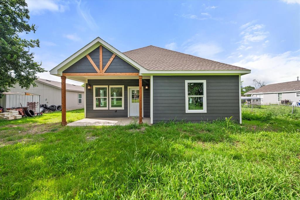 Corsicana - Residential