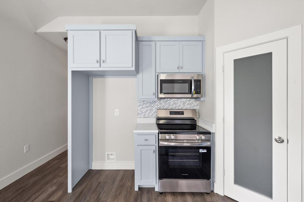 Corsicana - Residential