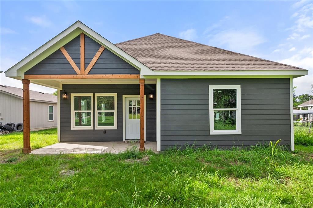 Corsicana - Residential