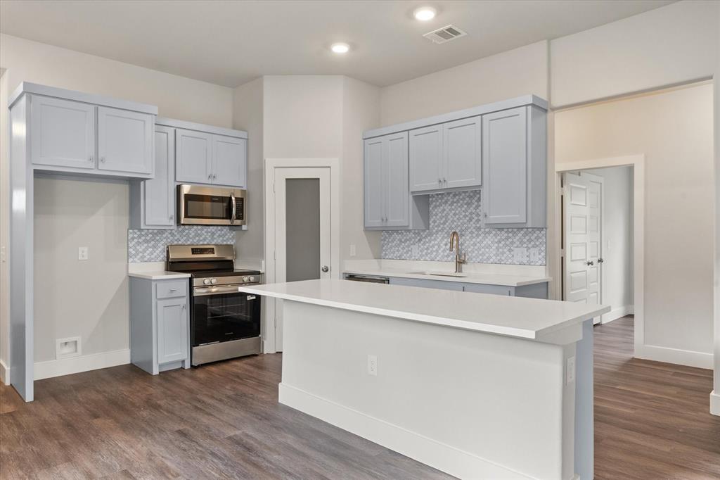 Corsicana - Residential