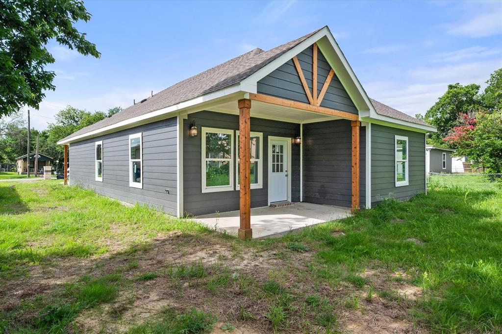Corsicana - Residential