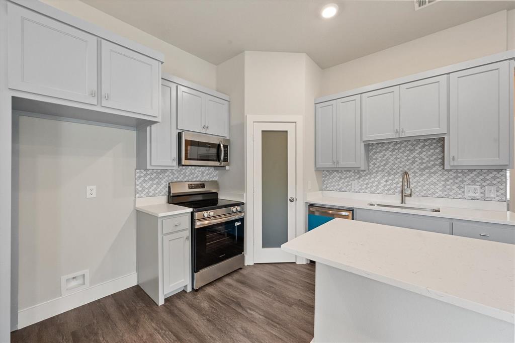 Corsicana - Residential