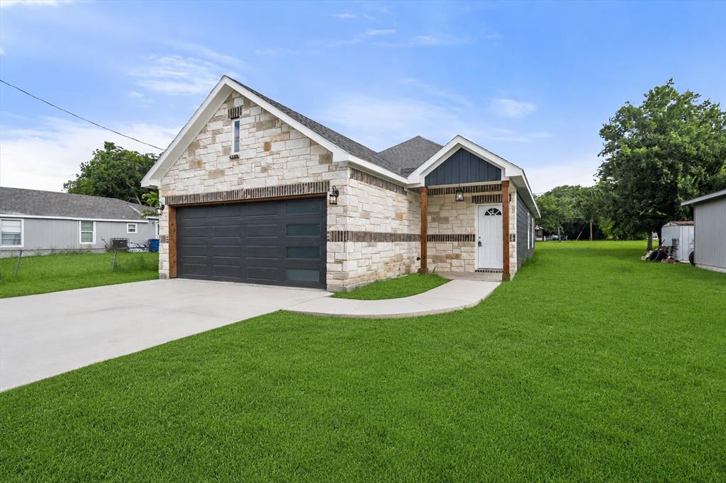 Corsicana - Residential