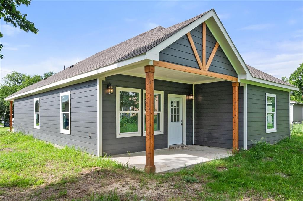 Corsicana - Residential