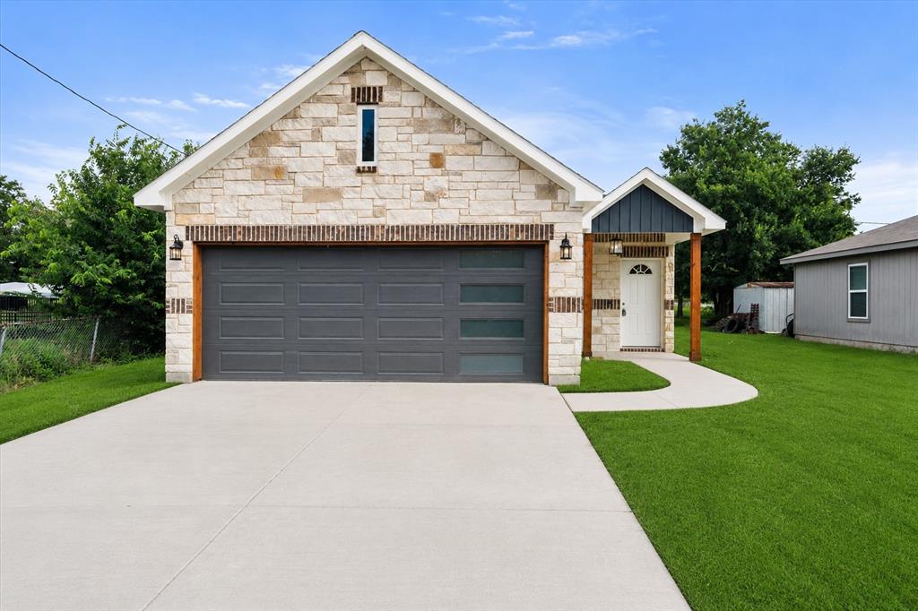 Corsicana - Residential