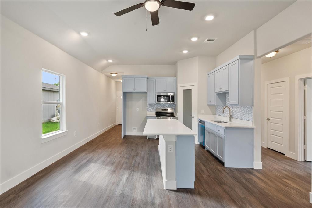 Corsicana - Residential