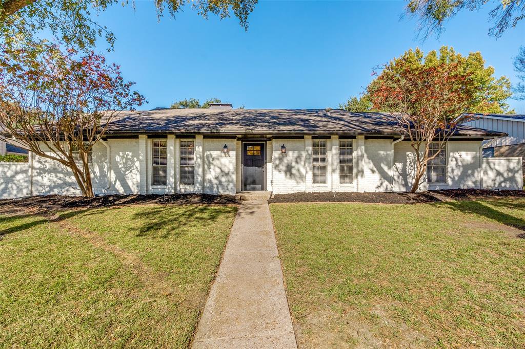 Welcome home to this wonderful home zoned to the stellar Brentfield Elementary. The home boasts four bedrooms and 2.1 baths, and has been lovingly updated throughout, including: all new flooring, new paint throughout, updated plumbing, and rehabbed foundation. The gorgeous kitchen, including a walk-in pantry, and bathrooms were taken to the studs and are now brand new. This home is ready for move in and is walking distance to the Preston Ridge Trail for any outdoor enthusiasts. Recently rehabbed pool ready for summer fun!