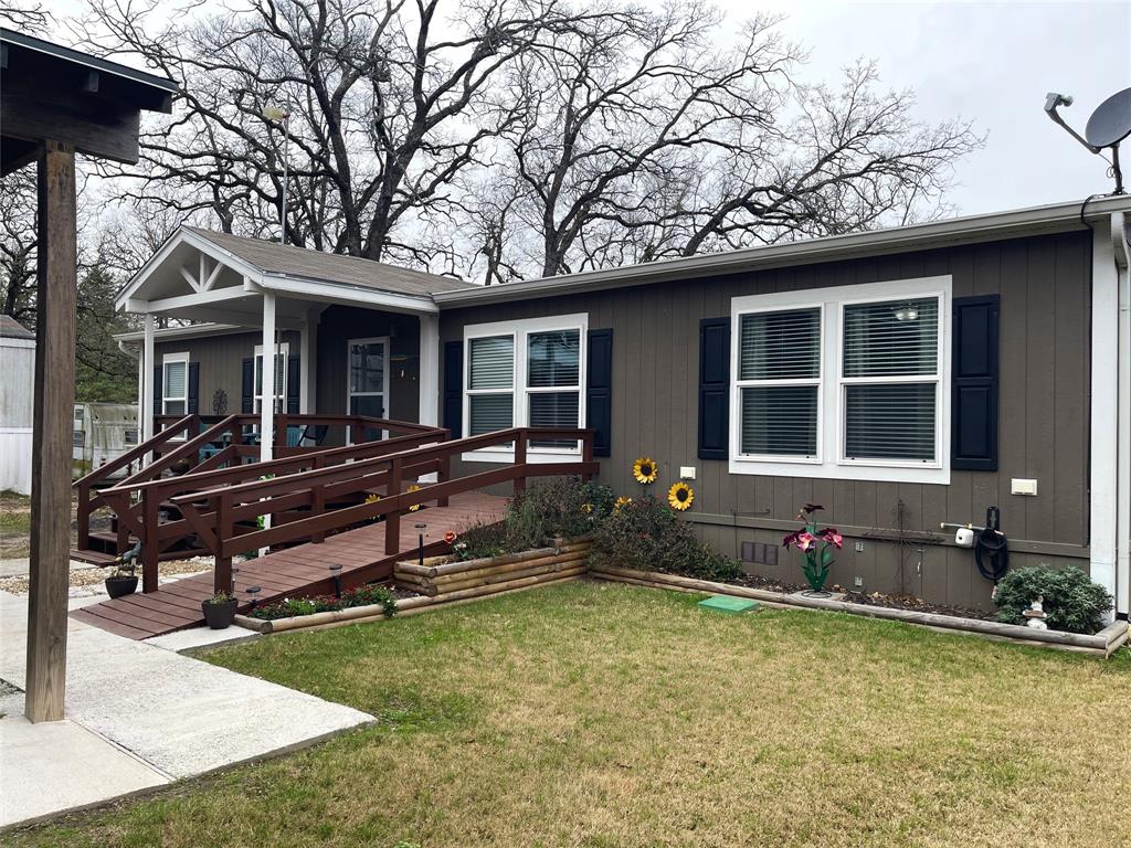 Teague Hunting & Fishing Club - Residential