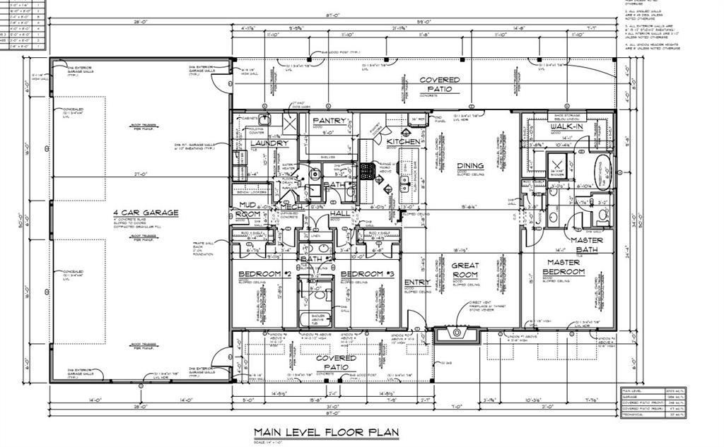 LEDGE STONE RANCH - Residential