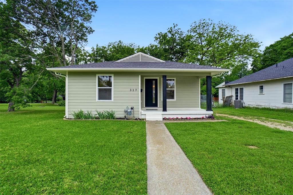 Original Town Of Mesquite - Residential