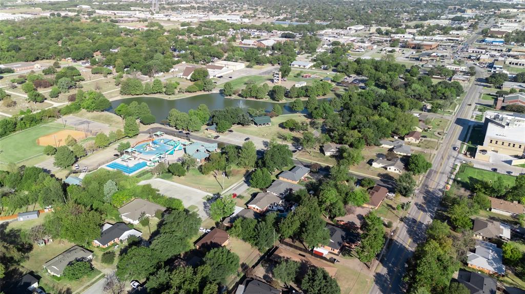 Original Town Of Mesquite - Residential