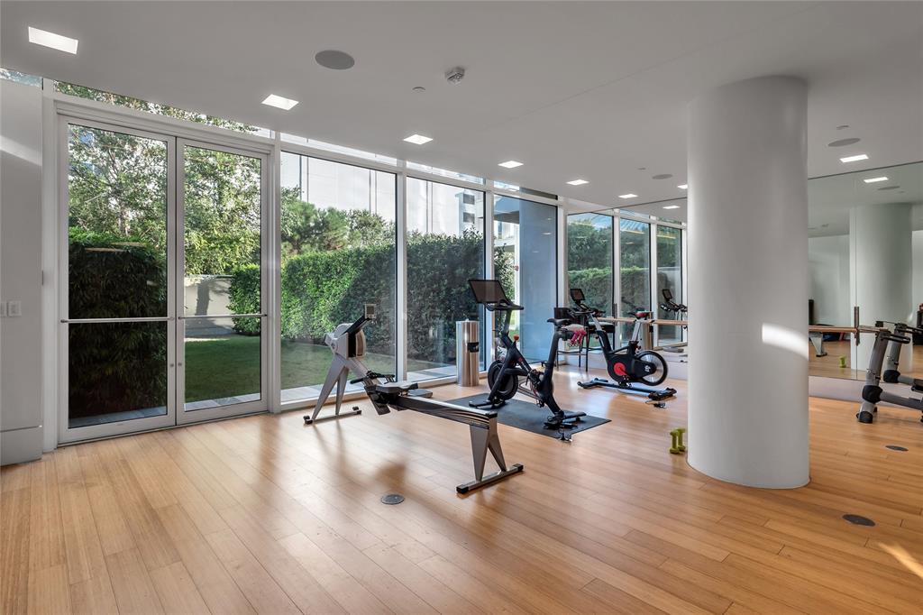 Museum Tower Condo - Residential