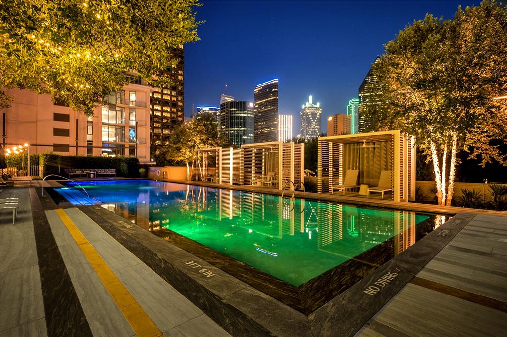 Museum Tower Condo - Residential