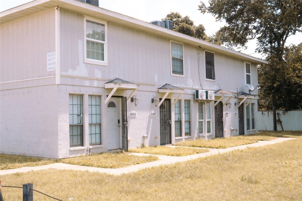 Couch J T Add - Residential Income