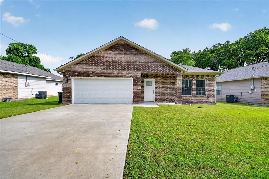 Welcome to this beautifully designed 3-bedroom, 2-bath home in Greenville offering the perfect blend of comfort, style, and functionality. Whether you’re a first-time homebuyer, looking to downsize, or searching for a great investment opportunity, this move-in ready home checks all the boxes.

Step inside to a bright and inviting layout filled with natural light and an easy flow designed for everyday living and entertaining. The open-concept living spaces create a warm and welcoming atmosphere that instantly feels like home.

The kitchen is both stylish and functional, featuring beautiful countertops, stainless steel appliances, and ample cabinetry, making it the perfect space for cooking, gathering, and hosting friends and family. Matching countertops continue into the bathrooms, creating a clean and cohesive look throughout the home.

The spacious primary suite offers a comfortable retreat with a private en-suite bathroom, while the secondary bedrooms provide flexibility for guests, a home office, nursery, or additional flex space to fit your lifestyle needs.

Additional highlights include 2-car garage, modern finishes, and a low-maintenance layout ideal for homeowners and investors alike.

Conveniently located near shopping, dining, schools, and major roadways, this home offers both comfort and accessibility in a growing area.

Schedule your private showing today!