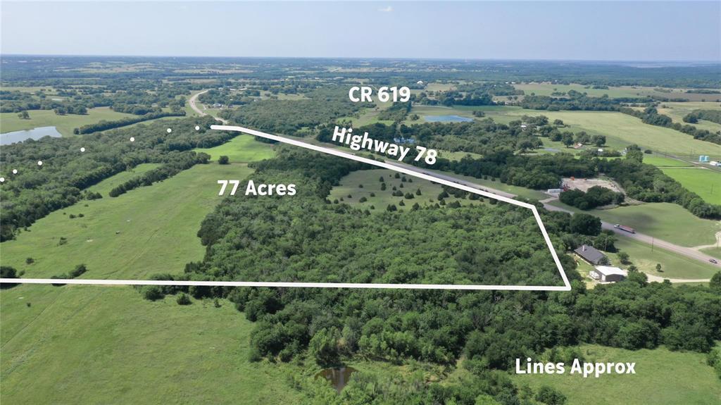 JOSEPH MATHEWS SURVEY - Land