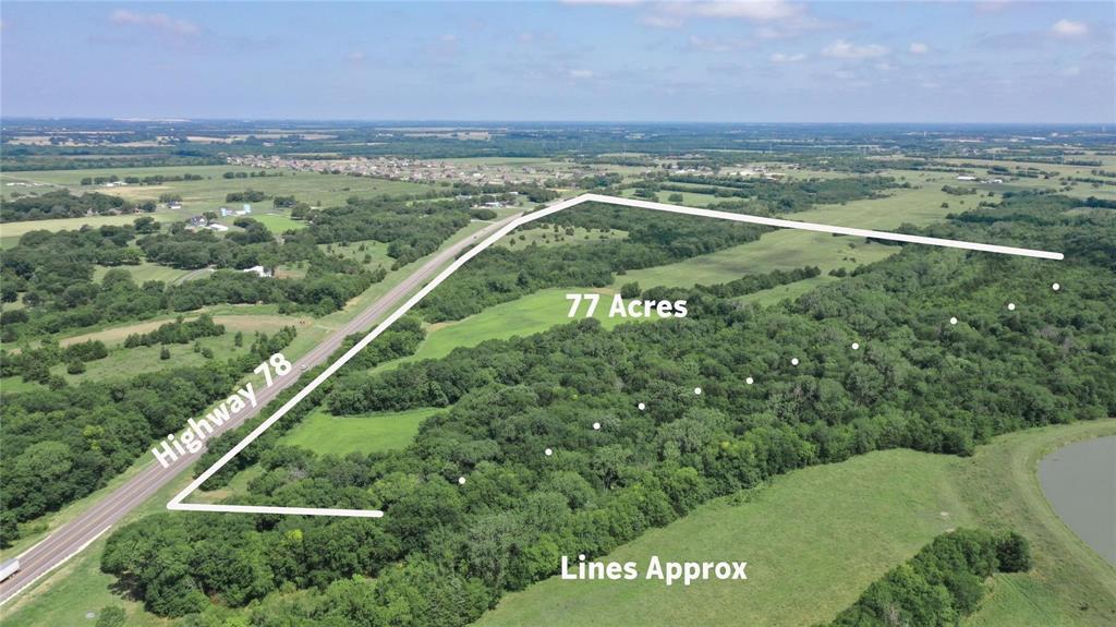 JOSEPH MATHEWS SURVEY - Land