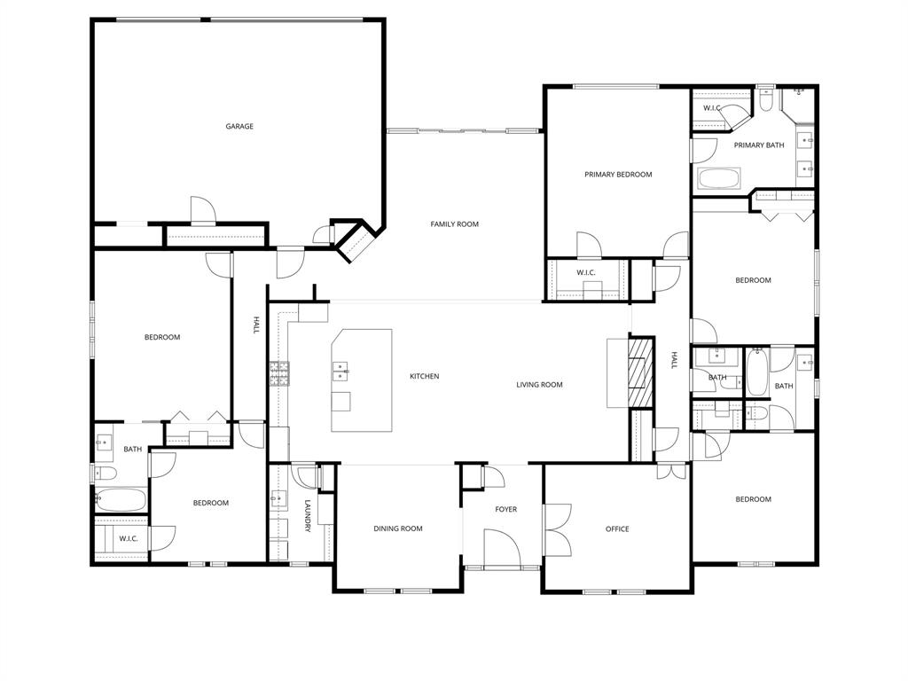 Forrest Glen Add 4th Sec - Residential