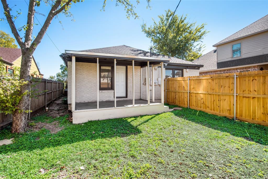 Byers & Mccart Add - Residential Lease