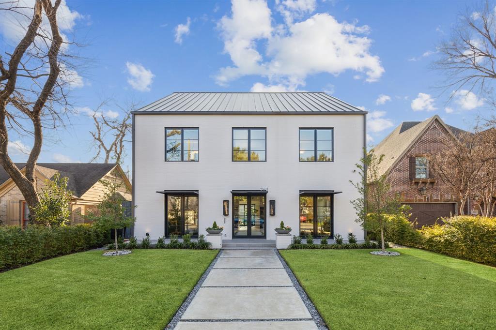 This custom contemporary masterpiece, created by the award-winning Modern Living Builders team of Paul Jankowski AIA and Jay Magee, redefines luxury and design in one of Dallas’ most popular neighborhoods.  Encompassing 5,184 sq.ft. of meticulously crafted space, the home is adorned with high-end finishes and refined, sophisticated details at every turn. 

The expansive open floor plan invites effortless entertaining, and is anchored by a chef’s kitchen overlooking the pool and retreat-like yard.  Maximizing natural light, this property boasts floor-to-ceiling windows with Lutron motorized shades, glass doors, and skylights that flood the home's interior with natural light. Spaces include a lavish primary suite, multiple bedrooms with en-suite baths, and a spacious loft that can serve as an additional bedroom, living area, or a media room in addition to its 420 sq.ft. of finished, air conditioned storage space.  A separate quarters with a full bath and efficiency kitchen adjacent to the backyard is ideal for guests, an office, or a home gym.  

Premium upgrades include top-of-the-line European kitchen appliances, quartz countertops, wide-plank oak flooring, museum finish walls, built-in Sonos sound system, upscale lighting, linear modern fireplace, gas lanterns, standing seam metal roof, and a showstopper resort-style backyard.  In this relaxing oasis you’ll find a heated saltwater pool, outdoor kitchen, low-maintenance turf, extra storage, and covered parking for three cars.

2611 Madera is the epitome of modern elegance, and is located just minutes from some of Dallas’ most popular restaurants and shopping along Lower Greenville, Knox Street, and Henderson Avenue.  The best of modern living in East Dallas awaits!