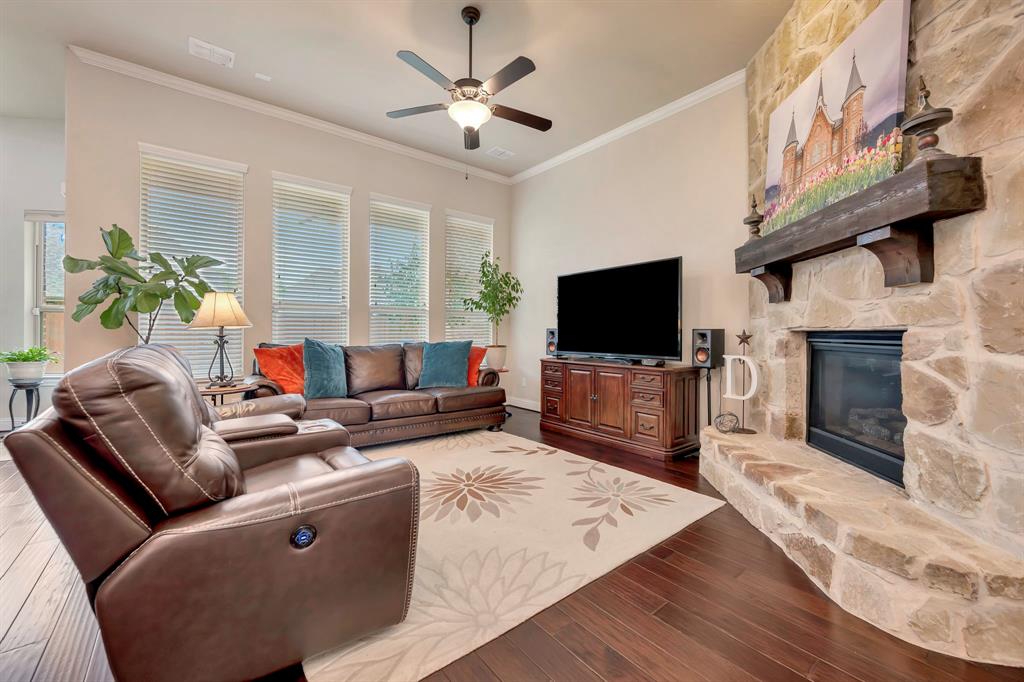 The Highlands At Trophy Club N - Residential