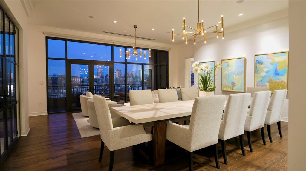 Plaza At Turtle Creek Residence Ph - Residential