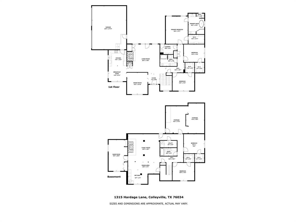 Pecan Park Estates - Residential