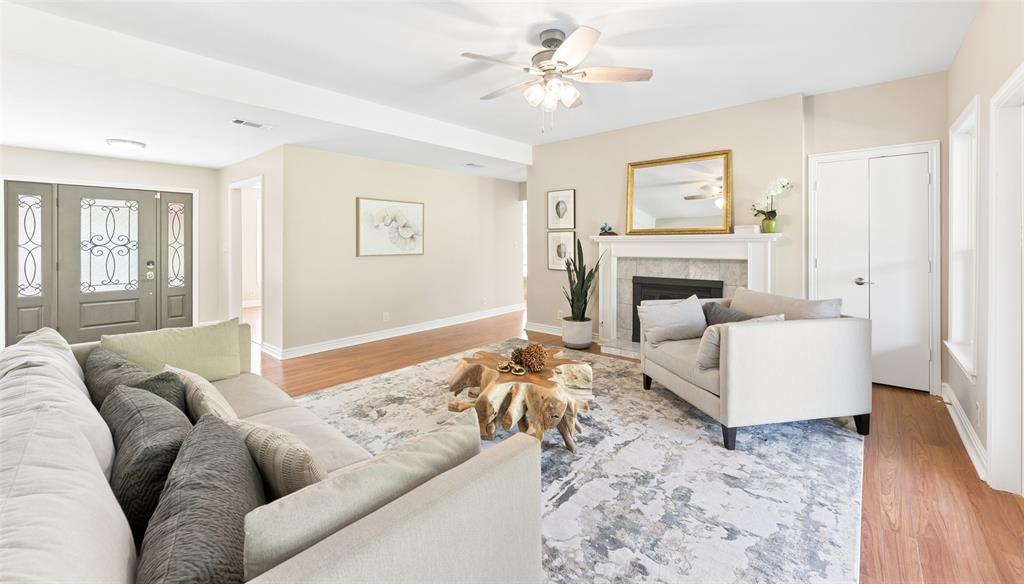 Pecan Park Estates - Residential