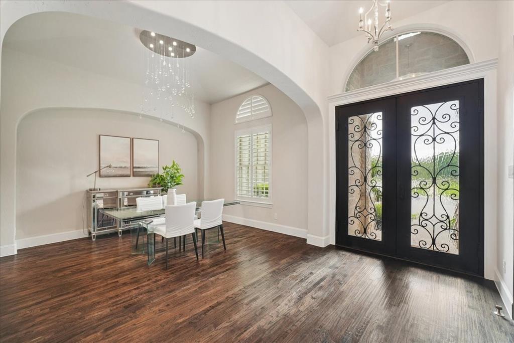 Winding Creek Add - Residential