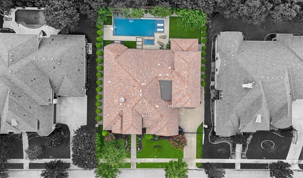 Winding Creek Add - Residential