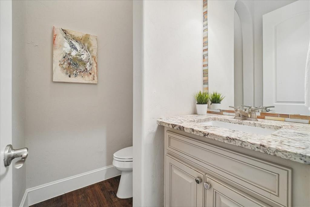 Winding Creek Add - Residential
