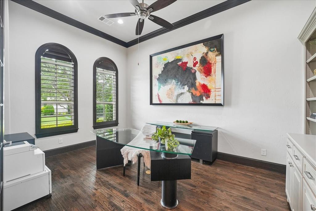 Winding Creek Add - Residential