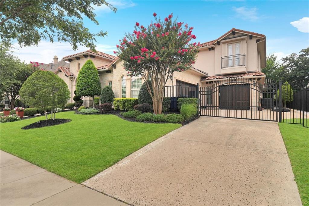 Winding Creek Add - Residential