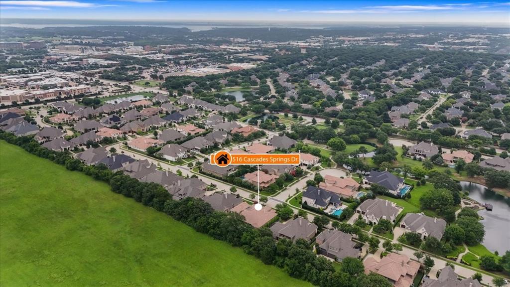 Winding Creek Add - Residential