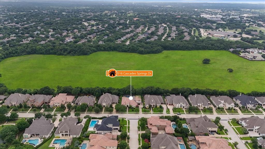 Winding Creek Add - Residential
