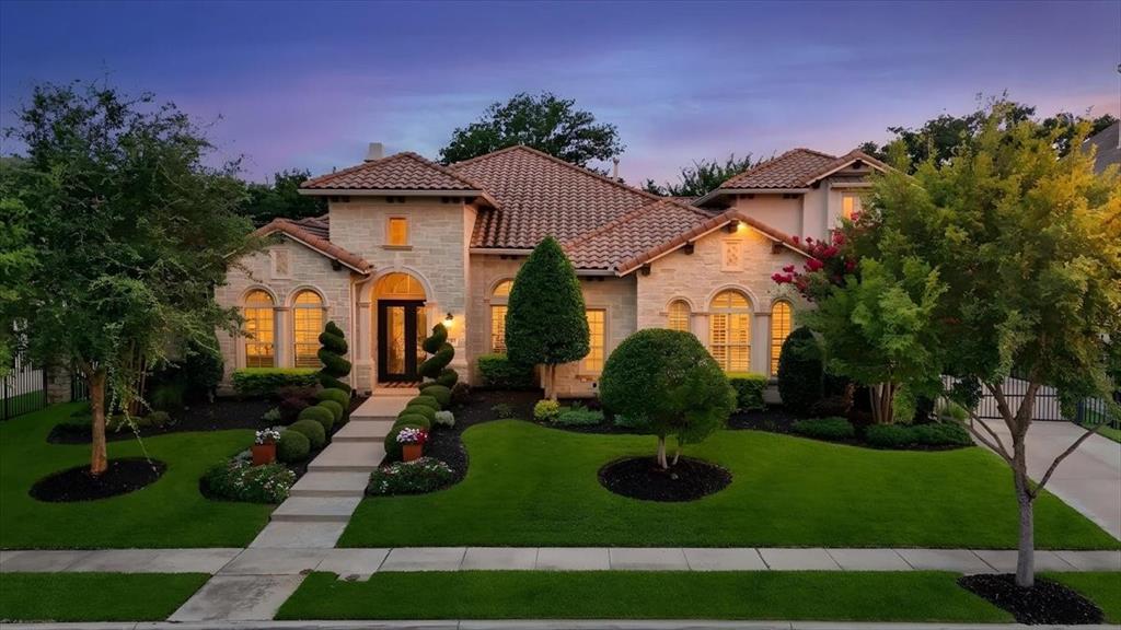 Winding Creek Add - Residential