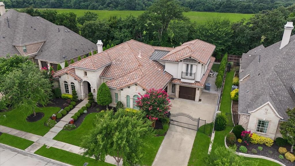 Winding Creek Add - Residential