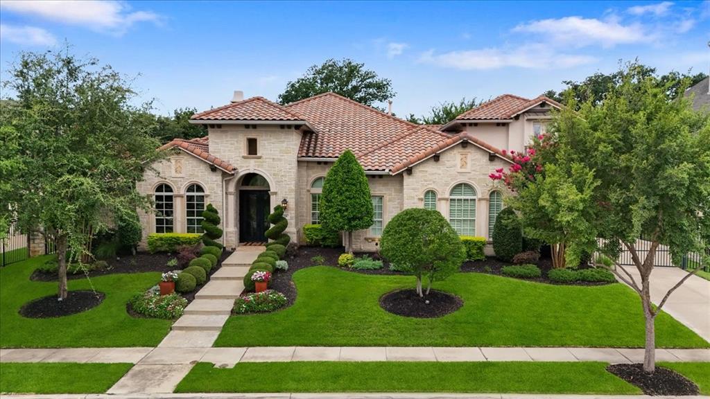 Winding Creek Add - Residential