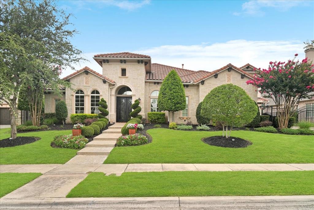 Winding Creek Add - Residential